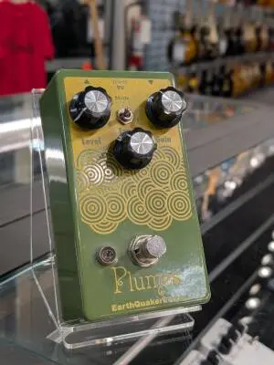 EarthQuaker Devices - EQDPLUM